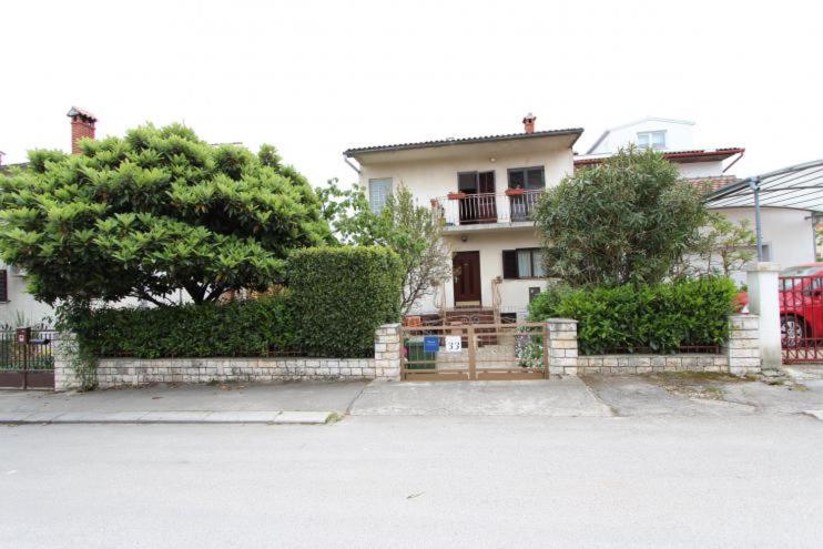 Apartments Fabris Rovigno Esterno foto