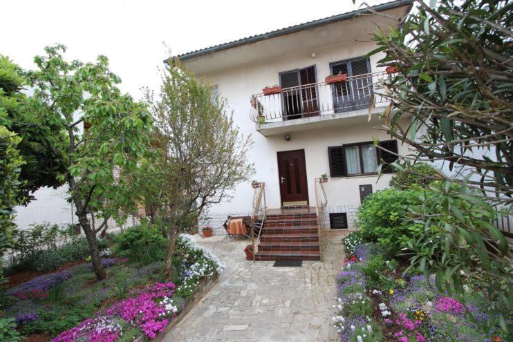 Apartments Fabris Rovigno Esterno foto