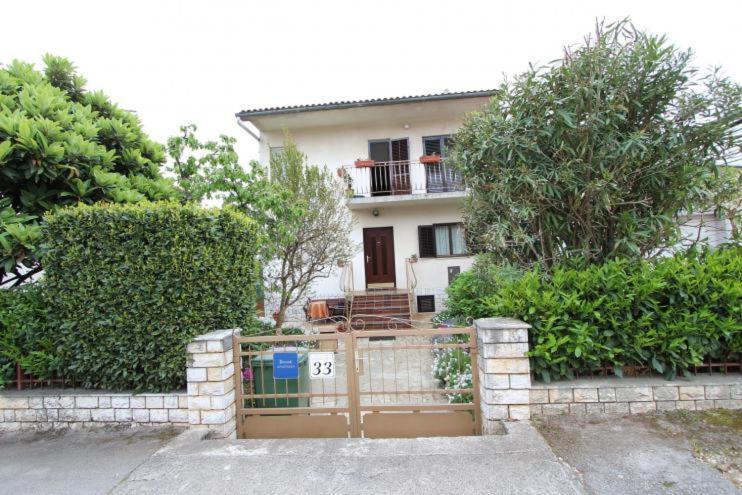 Apartments Fabris Rovigno Esterno foto